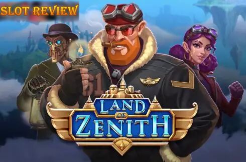 Land of Zenith icon